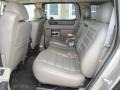 Wheat Rear Seat Photo for 2003 Hummer H2 #76349160