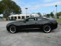 Black - Camaro LS Coupe Photo No. 6