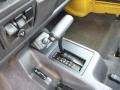 3 Speed Automatic 2002 Jeep Wrangler SE 4x4 Transmission