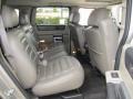 2003 Hummer H2 SUV Rear Seat