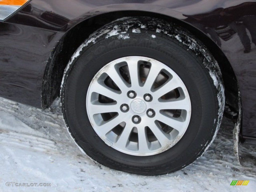 2008 Buick Lucerne CX Wheel Photo #76349680