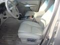 2003 Volvo XC90 Taupe Interior Front Seat Photo