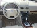 Taupe 2003 Volvo XC90 T6 AWD Dashboard