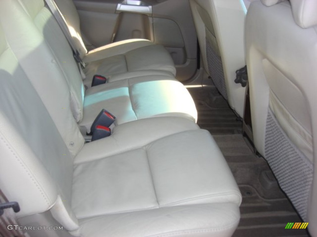 2003 Volvo XC90 T6 AWD Rear Seat Photos