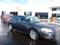 Cyber Gray Metallic - Impala LT Photo No. 1
