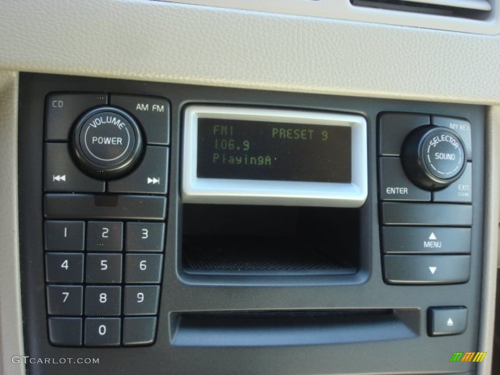 2003 Volvo XC90 T6 AWD Controls Photo #76349996