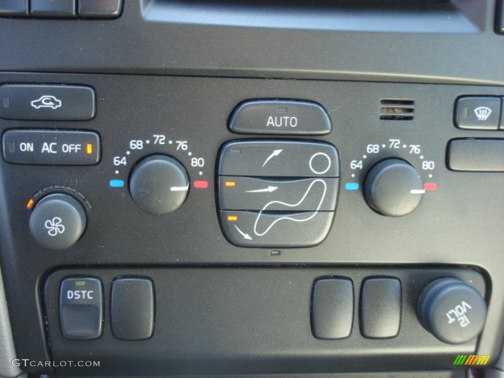 2003 Volvo XC90 T6 AWD Controls Photos