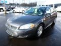 Cyber Gray Metallic - Impala LT Photo No. 7