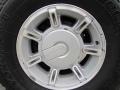 2003 Hummer H2 SUV Wheel and Tire Photo