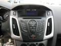 Charcoal Black Controls Photo for 2013 Ford Focus #76350157