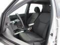 Charcoal Black Front Seat Photo for 2011 Ford Focus #76350181