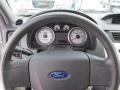 Charcoal Black Steering Wheel Photo for 2011 Ford Focus #76350206