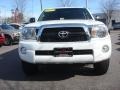 Super White - Tacoma V6 SR5 PreRunner Access Cab Photo No. 6