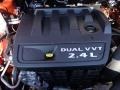 2.4 Liter DOHC 16-Valve Dual VVT 4 Cylinder Engine for 2012 Dodge Journey SE #76350619