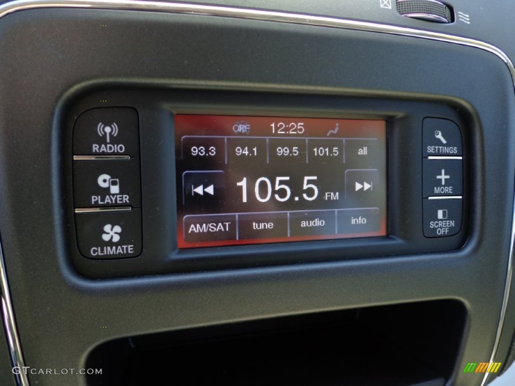 2012 Dodge Journey SE Controls Photo #76350678