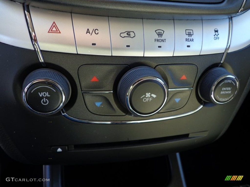 2012 Dodge Journey SE Controls Photo #76350701