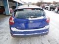 Performance Blue - Focus Titanium Hatchback Photo No. 7