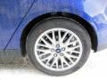 2013 Ford Focus Titanium Hatchback Wheel and Tire Photo