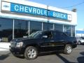 Black - Avalanche LTZ 4x4 Photo No. 1