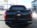 Black - Avalanche LTZ 4x4 Photo No. 5