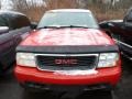 Fire Red - Sonoma SLS Extended Cab 4x4 Photo No. 2