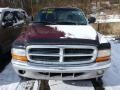 Dark Garnet Red Pearl Coat - Dakota SLT Extended Cab 4x4 Photo No. 5