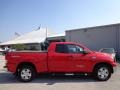 2012 Radiant Red Toyota Tundra TRD Double Cab 4x4  photo #9