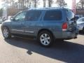 Lakeshore Slate Blue Metallic - Armada Titanium 4WD Photo No. 5