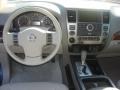 Lakeshore Slate Blue Metallic - Armada Titanium 4WD Photo No. 13