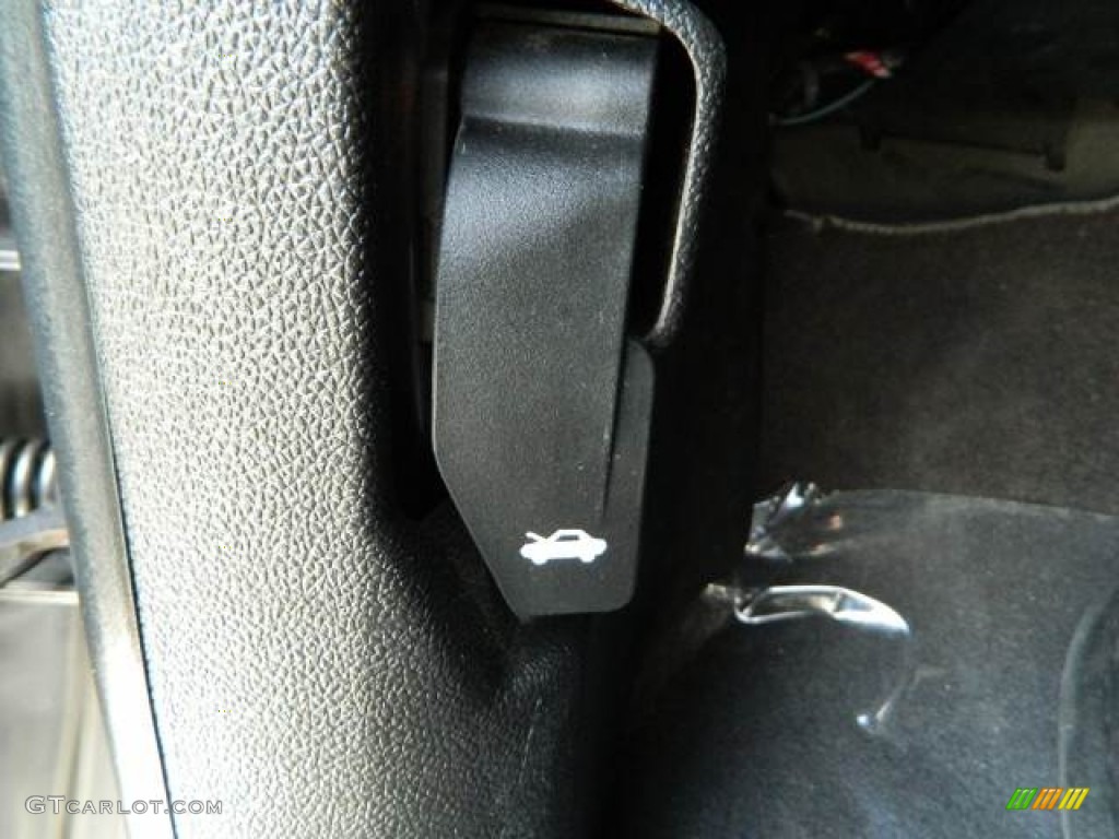 2008 Silverado 1500 LTZ Extended Cab 4x4 - Graystone Metallic / Ebony photo #25