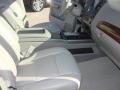 Lakeshore Slate Blue Metallic - Armada Titanium 4WD Photo No. 16