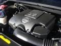 5.6 Liter DOHC 32-Valve CVTCS V8 2010 Nissan Armada Titanium 4WD Engine