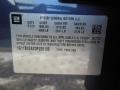 Atlantis Blue Metallic - Malibu LS Photo No. 20