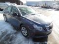 Atlantis Blue Metallic - Cruze LS Photo No. 2