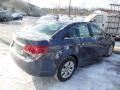 Atlantis Blue Metallic - Cruze LS Photo No. 8