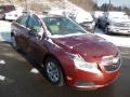 2013 Autumn Metallic Chevrolet Cruze LS  photo #2