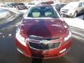 2013 Autumn Metallic Chevrolet Cruze LS  photo #3