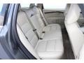 2008 Volvo V70 Sandstone Beige Interior Rear Seat Photo