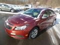 2013 Autumn Metallic Chevrolet Cruze LS  photo #4