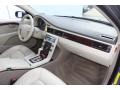 2008 Volvo V70 Sandstone Beige Interior Dashboard Photo