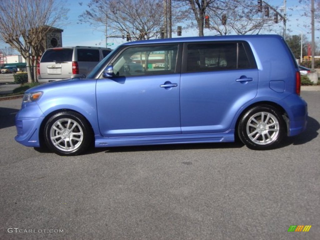 RS Murasaki Metallic 2010 Scion xB Release Series 7.0 Exterior Photo #76352582
