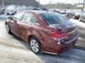 2013 Autumn Metallic Chevrolet Cruze LS  photo #6