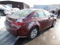 2013 Autumn Metallic Chevrolet Cruze LS  photo #8