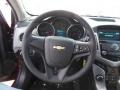 2013 Autumn Metallic Chevrolet Cruze LS  photo #18