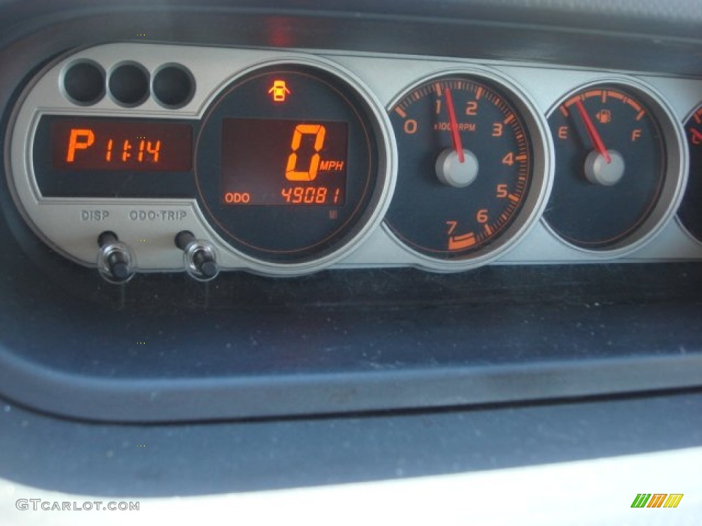 2010 Scion xB Release Series 7.0 Gauges Photo #76352818