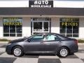 2012 Magnetic Gray Metallic Toyota Camry L  photo #1