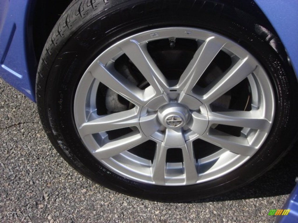 2010 Scion xB Release Series 7.0 Wheel Photo #76352833