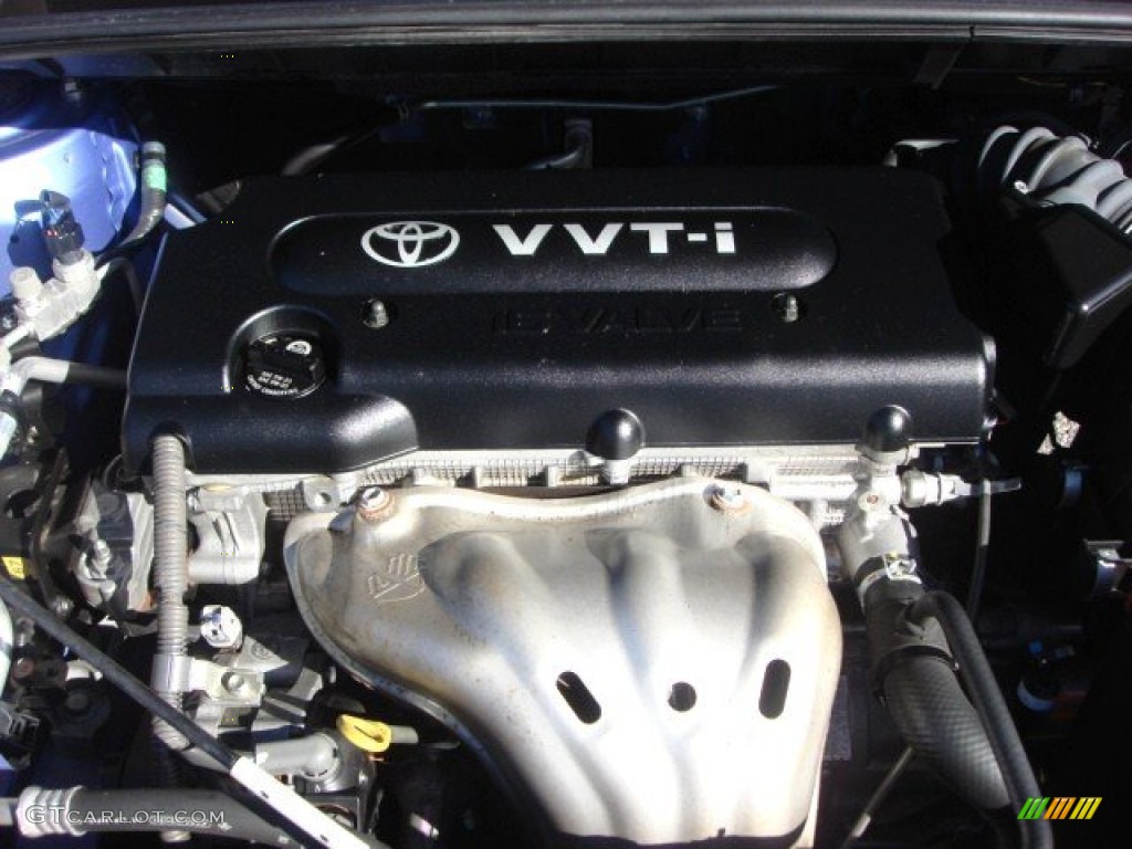 2010 Scion xB Release Series 7.0 Engine Photos
