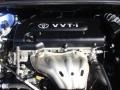  2010 xB Release Series 7.0 2.4 Liter DOHC 16-Valve VVT-i 4 Cylinder Engine