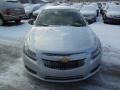 2013 Silver Ice Metallic Chevrolet Cruze LS  photo #3